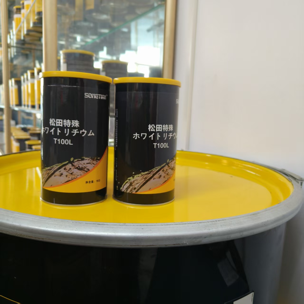 松田SONGTIAN润滑