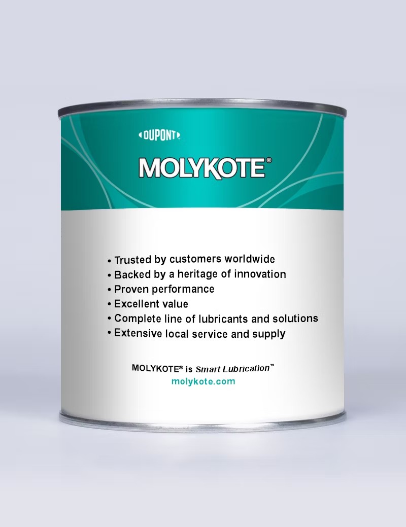MOLYKOTE® G-N Plus 油膏