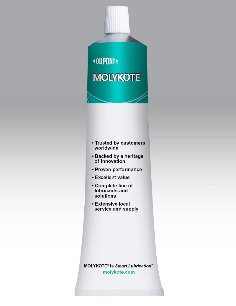 MOLYKOTE® 33M 极低温润滑脂
