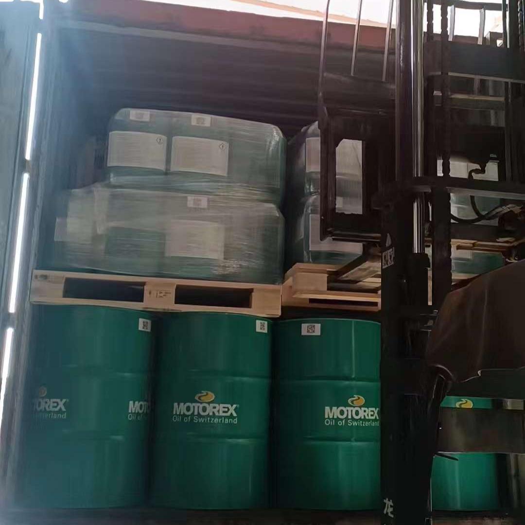 摩托瑞斯MOTOREX润滑系列